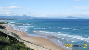 100 best beaches in France