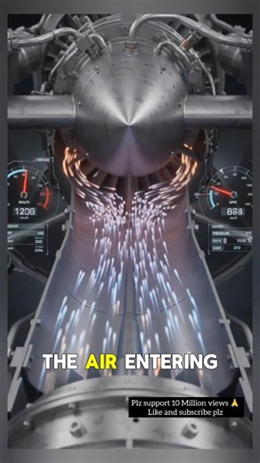 How a Ramjet Works Without Moving Parts!🇺🇸