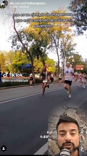 Beneficios de Correr Descalzo: ¡Descubre la Libertad de tus Pies!