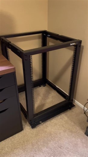Building a New StarTech Server Rack for Your Home Lab