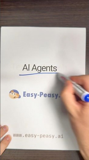 All in One AI Tool - Easy-Peasy.AI