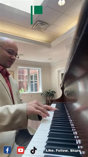 Tim Stanek on Instagram: "Playing piano 12/31/25 FREE! Get the Blueprint to Making Money as An Entertainer: https://retirementcommunitygigs.com/ Get Sample Setlists, Bonus Videos, Q&A, and a Group of Retirement Community Musicians! skool.com/retirement-community-gigs-8042 Get my eBook EASY PIANO GIGS and Learn How to Book These Gigs: https://a.co/d/1ziS1i2 FREE! Get a Fun and Challenging Piano Sheet Music: https://spacemanbook.com/panoplyfree Spotify etc Linktree: https://linktr.ee/timthepianoma