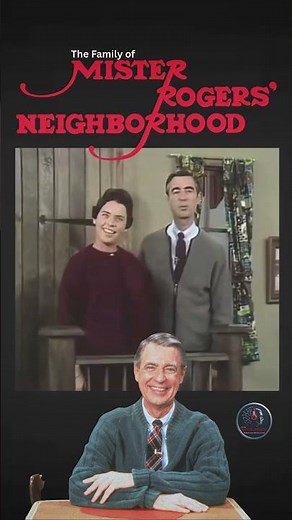 Meet Mister Rogers' Family for the First Time!