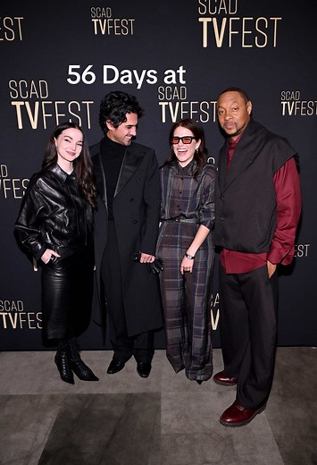 56 Days Premiere Screening Highlights at SCAD TVFest