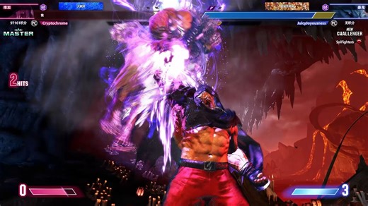 ⚡“我的力量在沸腾，只想要击垮你”⚡