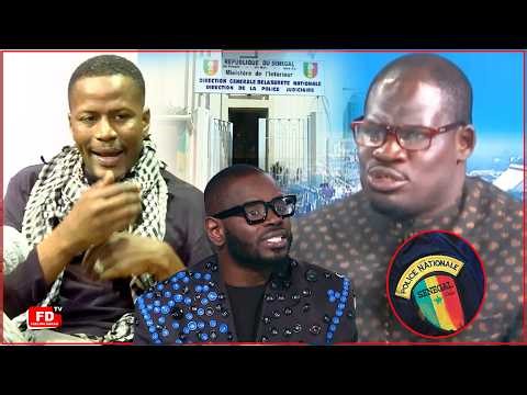 Urgent -Kader yakouna (sama collégue lawone, Wakhone nama…"Terrible révélation de Cheikh Omar Talla…