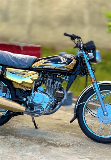 Gold 125 2026 Model || New Honda 125 2026 Model | Honda CG125 2026 Model #arslanengineerali #honda #125 #gold125