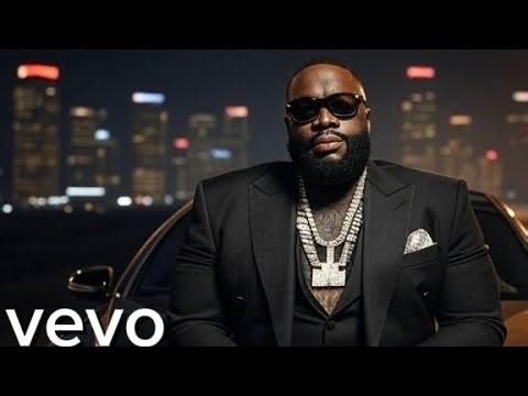 Rick Ross - The MayBach Boss (Official Music Video)