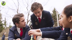Odd Squad FULL EPISODE (Odd Squad In The Shadows) Season 3