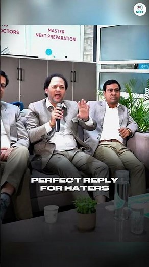 We believe in delivering results, not just talking about them | Master NEET Preparation | AS Sir