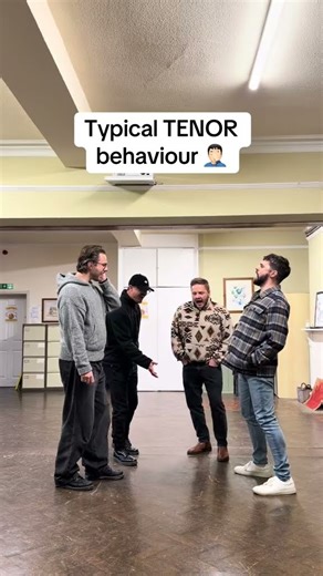 Typical TENOR behaviour 🤦🏻‍♂️