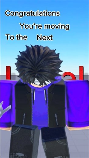 Your next opponent is… you. #roblox #edit #trending