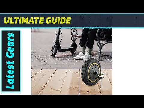 Ninebot Max G30 Motor Upgrade: Unleash the Beast!