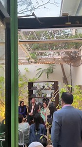 Some glimpses from pre book launching of "Awaaz: Echoes of Freedom and Justice” is Ansar Burney’s memoir chronicling his transformation from a student leader to a champion of human rights. | ANSAR Burney Trust