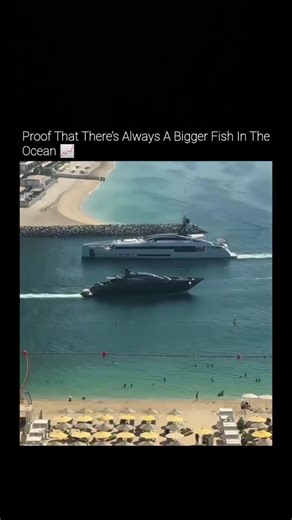 A millionaire's yacht is built for refined personal luxury-comfort, style, and smooth cruising. Elegant interiors, open decks, and private spaces let owners enjoy trips with family and friends without ever feeling crowded. #educational #Millionaire #Billionaire #Yacht #wealth @urdailydoseofinternet28 follow for more amazing and interesting content ✨ Via: zerowealthcircle All right belong to the original creator; shared here for educational and informational use only.