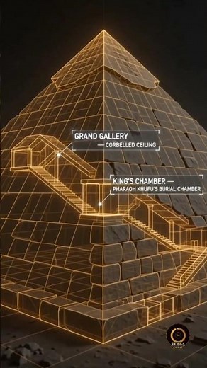 The Impossible Architecture of Khufu's Pyramid