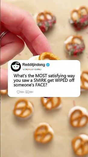 What's the MOST satisfying way you saw a SMIRK get WIPED off someone's FACE?#reddit #story #shorts