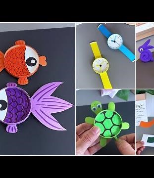 Creative DIY Projects with Paper Cups | Fun and Easy Craft Ideas