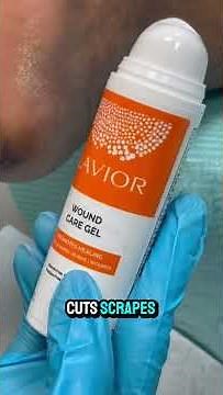 Clinical Insight: Heel Wound Healing with Lavior Hydrogel | Advanced Care with Dr. Davis #woundcare
