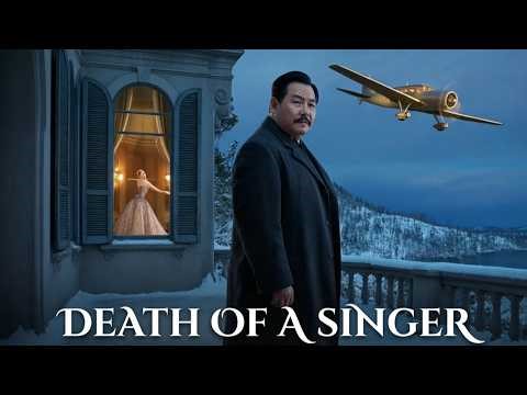 Charlie Chan Landini Murder Mystery Omnibus Compilation 1