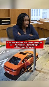 Mother Sues Car Owner $1 Million After Son Dies in Stolen Car Crash
