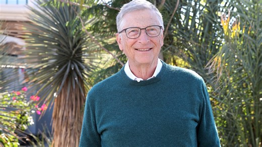 Rancho Mirage Writers Festival: Bill Gates talks new book, living in Coachella Valley