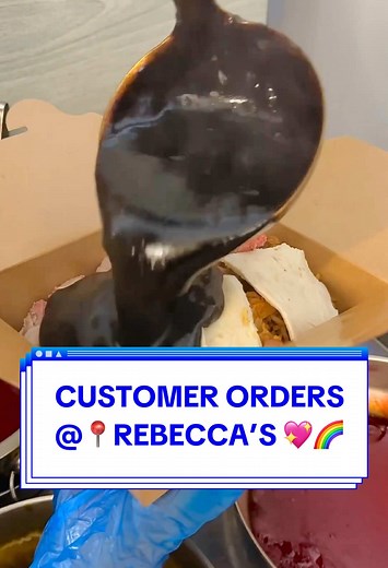 Order Chinese Takeaway from Rebecca's | Rebecca's Chinese