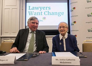 Changing Eighth Amendment To Deal With Incest And Rape 'Not Workable'