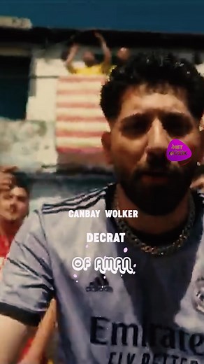 Canbay & Wolker feat. Decrat - Of Aman Video Highlights
