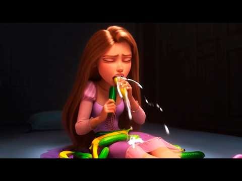 Tangled but ruined by AI (Part 2)