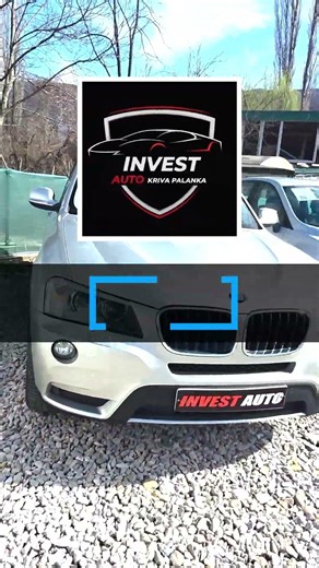 2011 Model Silver Grey #BMW #X3 SUV - Crossover Automatic 207000 km For Sale
