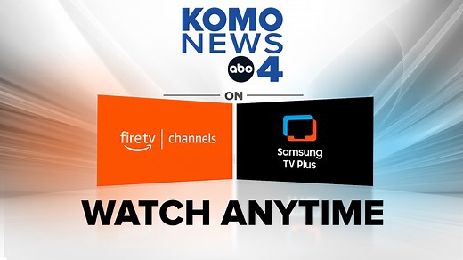 How to watch KOMO News and KUNS anytime