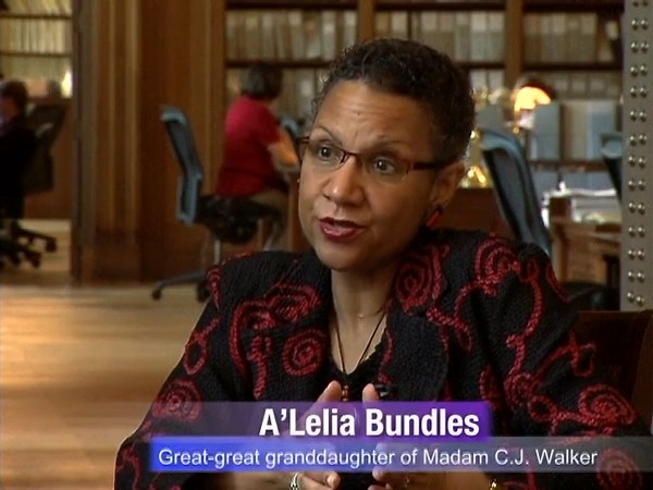 Madam C.J. Walker: From Orphan to Beauty Mogul, Activist, and Government Target