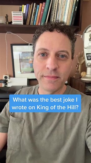 Best Joke Writing Tips from King of the Hill Screenwriters