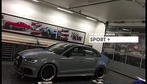 KW DDC 電子避震器 三種軟硬度模式實際切換給你看～ 載家人當然按 Comfort 呀～ 上高速公路再按 Sport 更硬派一點 Sport 給它按下去～ 一套避震器可以自由切換享受不同的駕駛樂趣～ #KW #DDC #inHouseTest | KW suspensions