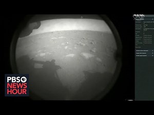WATCH LIVE: NASA gives update on Perseverance rover's mission on Mars