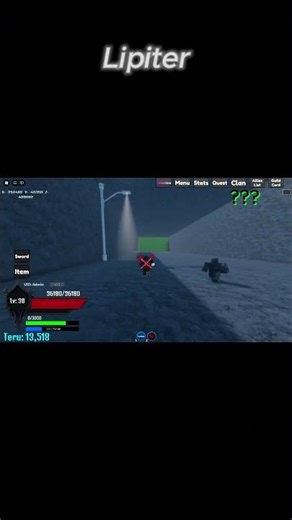 【Roblox】Lipiter - Map Overview