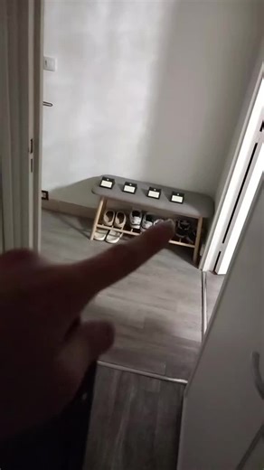 lumière avec détecteur de mouvement, à recharge solaire #lumiere #lampe #led #energie #economie