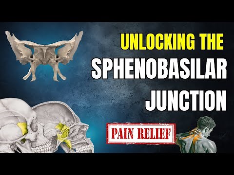 One Gentle Technique to Relieve Head, Neck & Jaw Pain – Sphenobasilar Junction Reset