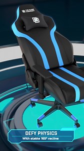 1.1K reactions | Dominate your Gaming Excellence with Xtraordinary Comfort ✅ XTRA COMFORT ZONE ✅ XTRA RECLINE FREEDOM ✅ XTRA ARMREST CONTROL ✅ XTRA DESIGN ENGINEERING | The Sleep Company | Facebook