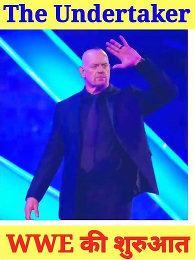 Undertaker real life story | wwe wrestler undertaker | wwe wrestling | wwe | wwe story #shorts #wwe