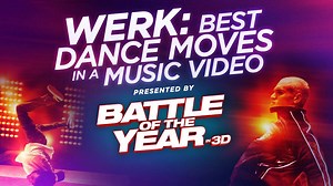 Werk: Best Dance Moves in a Music Video