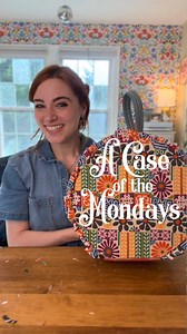 4.8K views · 277 reactions | ✨A Case of the Mondays✨ (on a Tuesday) She believed she could (build a suitcase from scratch) so she did (and she can’t believe it worked) Thank you all for following along and for cheering me on as I brought this hat box back to life. This absolutely one of a kind case will@be available for auction this Friday, 4/11, so stay tuned this week for more details. I’m gonna go ice my finger now, byeeeee! | Rally Bird Brand | Facebook