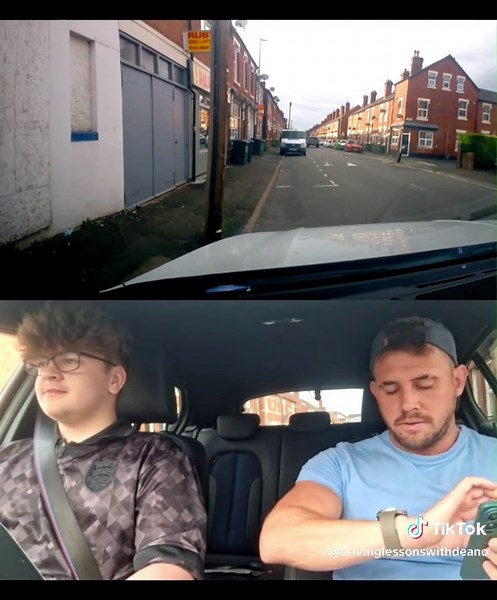 drivinglessonswithdeano on TikTok