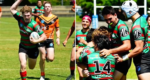 NRL world rallies around family after Souths rocked by death of 19-year-old player