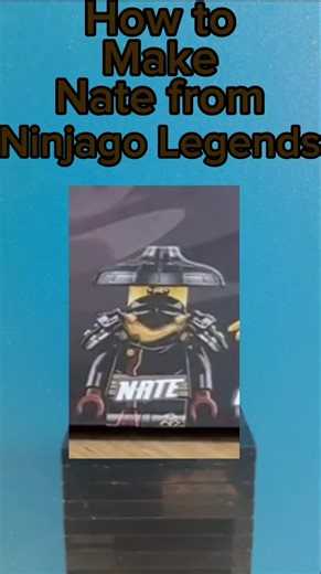 Как Сделать Молодого Нейта из ниндзяго легенды / How to make Nate from ninjago legends #лего #lego #ninjago #ниндзяго #custom #кастом #фигурка #figure лего ниндзяго lego ninjago Сора мастер техеологий белый ниндзя восстание драконов сезон 3 турнир источников запретная пятёрка Нокт Дрикс Заркт Рокс 2025 сигма Sora elemental master of tech white ninja dragons rising season 3 tournament of the Sources forbidden five Nokt Rox Zarkt Kur sigma moc diy кастом самоделка фигурка figure evil злой ниндзяго
