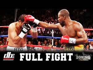 JUAN CARLOS GOMEZ vs. SINAN SAMIL SAM | FULL FIGHT | BOXING WORLD WEEKLY