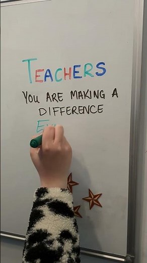 Dear teachers, you've got this! #backtoschool