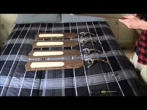 Encon Casanova Ceiling Fan (Unboxing/Assembly/Installation)