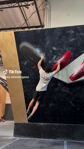 Fun V2 #bouldering #tuff | bouldering